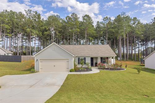 2850 Mount Hebron Road, Hartwell, GA