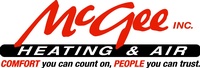 McGee Heating & Air, Inc.