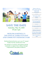 MedLink Hartwell's 2nd Annual Family Fun Day and Community Resource Fair