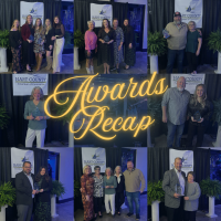 A Night of Diamonds: Celebrating Excellence at the Annual Awards Banquet