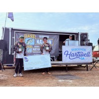 GA Bass Nation Junior Tournament Takes on Lake Hartwell