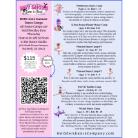 Hot Shots Dance & Cheer 