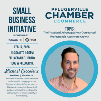 2026 Small Business Initiative–Michael Ciccolone