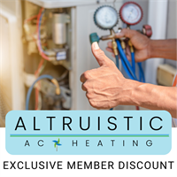 Altruistic AC & Heating - Pflugerville