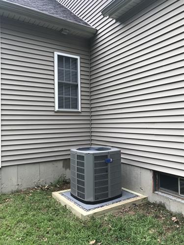 Air Conditioning Install
