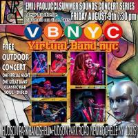 2024 NRCA Summer Sounds Concert Series