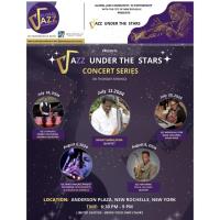 Global Jazz Community Presents: Jazz Under the Stars Concert Series