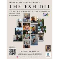 Humans of New Rochelle: The Exhibit