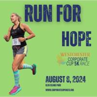 Westchester Corporate Cup: Run for Hope