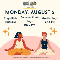 NRPL: Gentle Yoga with Angela Taylor