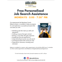 NRPL: Jump Start your Job Search