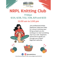 NRPL: Knitting Club