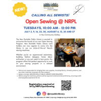 NRPL: Open Sewing