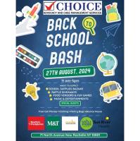 Choice of NY: Back to School Bash