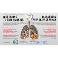 UCCW: 8 Sessions to Quit Smoking for Adults