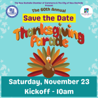 NEW ROCHELLE THANKSGIVING PARADE