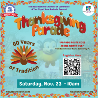 NEW ROCHELLE THANKSGIVING PARADE