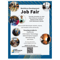 Workforce Development Job Fair