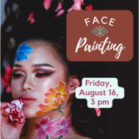 NRPL: Teen Face Painting