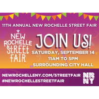 New Rochelle Street Fair