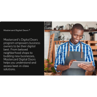 Digital Marketing Tips for the Holidays by Mastercard