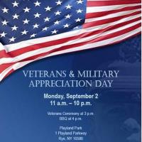 Veterans & Military Appreciation Day