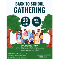 Back to School Gathering