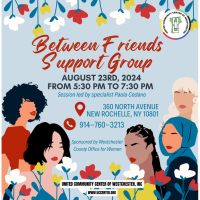 Between Friends Support Group