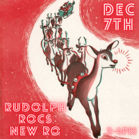 Rudolph Rocs New Ro