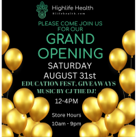 Highlife Health Education Fest Grand Opening