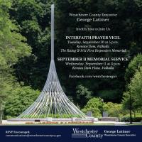 Interfaith Prayer Vigil to Honor 9/11 Victims