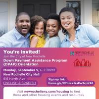 Down Payment Assistance Program