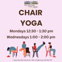 NRPL: Chair Yoga