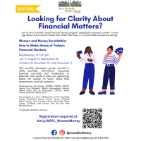 NRPL: Women and Money Roundtable