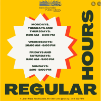 NRPL Regular Hours Return