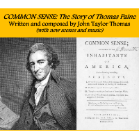 Common Sense, The Story of Thomas Paine at NRPL