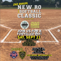 2nd Annual New Ro Co-Ed Softball Classic