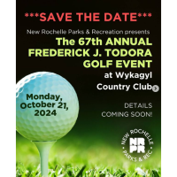 67th Annual Frederick J. Todora Golf Event