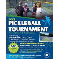 2024 Pickleball Tournament