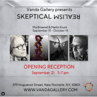 Vanda Gallery “Skeptical Realism” Exhibition