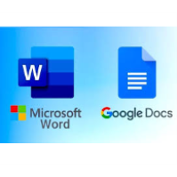 Computer Class: Introduction to Microsoft & Google Docs