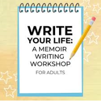 Memoir Writing Workshop at NRPL