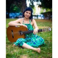 Saturday Concert Series: Jhoely Garay / Mexican Jazz at NRPL