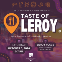 Taste of Leroy