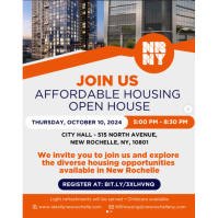 Affordable Housing Open House