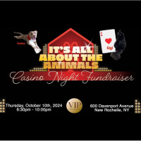 Humane Society of Westchester Casino Night Fundraiser