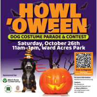 HOWL'OWEEN - Dog Costume Parade & Contest