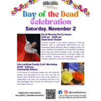 Day of The Dead Celebration | Dia de Muertos