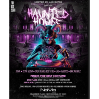 NoMa Social HAUNTED HOUSE Party