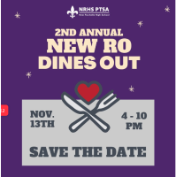 2nd Annual New Ro Dines Out